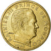 Coin, Monaco, Rainier III, 50 Centimes, 1962, AU(50-53), Aluminum-Bronze