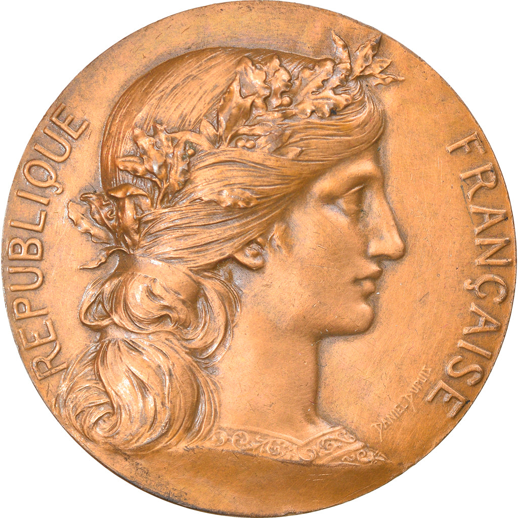 França, Medal, Département de la Seine, Jean Benedetti, Préfet, Políticas
