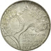 Coin, GERMANY - FEDERAL REPUBLIC, 10 Mark, 1972, Stuttgart, MS(60-62), Silver