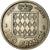 Moeda, Mónaco, Rainier III, 100 Francs, Cent, 1956, AU(55-58), Cobre-níquel