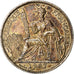 Moneta, INDOCINA FRANCESE, 20 Cents, 1937, Paris, BB, Argento, KM:17.2