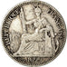 Coin, FRENCH INDO-CHINA, 20 Cents, 1899, Paris, VF(30-35), Silver, KM:10
