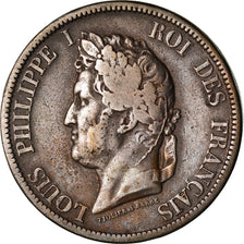 Coin, FRENCH COLONIES, Louis - Philippe, 10 Centimes, 1839, Paris, VF(30-35)