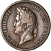 Coin, FRENCH COLONIES, Louis - Philippe, 10 Centimes, 1839, Paris, VF(30-35)