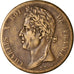 Coin, FRENCH COLONIES, Charles X, 5 Centimes, 1827, La Rochelle, EF(40-45)