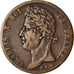 Moneta, Colonie francesi, Charles X, 5 Centimes, 1829, Paris, BB, Bronzo