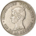 Coin, Réunion, 50 Centimes, 1896, EF(40-45), Copper-nickel, KM:4