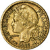 Coin, Cameroon, 50 Centimes, 1926, Paris, EF(40-45), Aluminum-Bronze, KM:1