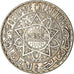 Coin, Morocco, Mohammed V, 10 Francs, AH 1352/1933, Paris, AU(50-53), Silver