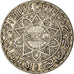 Coin, Morocco, Mohammed V, 20 Francs, AH 1352/1933, Paris, EF(40-45), Silver