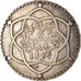 Coin, Morocco, 'Abd al-Hafiz, Rial, 10 Dirhams, 1911, bi-Bariz, Paris