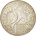 GERMANY - FEDERAL REPUBLIC, 10 Mark, 1972, Munich, AU(55-58), Silver, KM:133