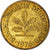Monnaie, République fédérale allemande, 5 Pfennig, 1976, Hambourg, TB, Brass