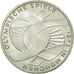 Coin, GERMANY - FEDERAL REPUBLIC, 10 Mark, 1972, Karlsruhe, MS(60-62), Silver