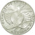 Moneda, ALEMANIA - REPÚBLICA FEDERAL, 10 Mark, 1972, Munich, EBC+, Plata