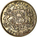 Coin, Latvia, Lats, 1924, AU(50-53), Silver, KM:7