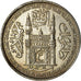Monnaie, INDIA-PRINCELY STATES, HYDERABAD, Mir Usman Ali Khan, Rupee, 1911