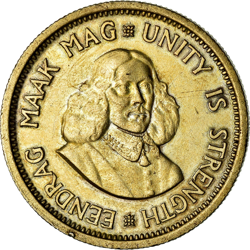 Coin, South Africa, 10 Cents, 1964, EF(40-45), Silver, KM:60