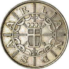 Coin, SAARLAND, 100 Franken, 1955, Paris, EF(40-45), Copper-nickel, KM:4