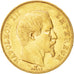 France, Napoleon III, Napoléon III, 50 Francs, 1857, Paris, AU(50-53), Gold,...