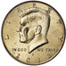 Coin, United States, Kennedy Half Dollar, Half Dollar, 2013, U.S. Mint