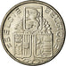 Coin, Belgium, 5 Francs, 5 Frank, 1939, AU(50-53), Nickel, KM:117.1