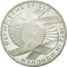 Munten, Federale Duitse Republiek, 10 Mark, 1972, Hamburg, PR+, Zilver, KM:131