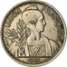 Coin, FRENCH INDO-CHINA, Piastre, 1947, Paris, EF(40-45), Copper-nickel