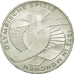 Coin, GERMANY - FEDERAL REPUBLIC, 10 Mark, 1972, Munich, MS(60-62), Silver