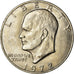 Coin, United States, Eisenhower Dollar, Dollar, 1972, U.S. Mint, Philadelphia