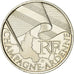 Francia, 10 Euro, 2010, Champagne-Ardenne, SPL-, Argento, Gadoury:EU399, KM:1651