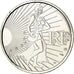 France, 10 Euro, 2009, FDC, Argent, Gadoury:EU337, KM:1580