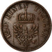 Coin, German States, PRUSSIA, Wilhelm I, 3 Pfennig, 1870, Berlin, AU(50-53)