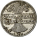 Moneda, ALEMANIA - REPÚBLICA DE WEIMAR, 50 Pfennig, 1921, Berlin, BC+