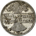 Munten, Duitsland, Weimarrepubliek, 50 Pfennig, 1921, Berlin, FR, Aluminium