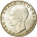 Coin, Yugoslavia, Petar II, 20 Dinara, 1938, AU(50-53), Silver, KM:23