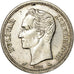 Coin, Venezuela, Bolivar, 1965, AU(50-53), Silver, KM:37a