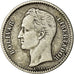 Coin, Venezuela, Gram 5, Bolivar, 1936, VF(30-35), Silver, KM:22
