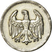 Munten, Duitsland, Weimarrepubliek, Mark, 1924, Berlin, ZF, Zilver, KM:42