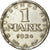 Moneda, ALEMANIA - REPÚBLICA DE WEIMAR, Mark, 1924, Berlin, MBC, Plata, KM:42