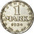 Monnaie, Allemagne, République de Weimar, Mark, 1924, Berlin, TTB, Argent