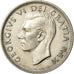 Monnaie, Canada, George VI, 25 Cents, 1950, Royal Canadian Mint, Ottawa, TTB