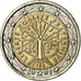 France, 2 Euro, 2001, AU(50-53), Bi-Metallic, Gadoury:8 ., KM:1289