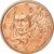 Francia, 2 Euro Cent, 1999, BB+, Acciaio placcato rame, Gadoury:2, KM:1283