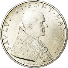 Monnaie, Cité du Vatican, Paul VI, 500 Lire, 1964, SUP, Argent, KM:83.2