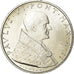 Monnaie, Cité du Vatican, Paul VI, 500 Lire, 1964, SUP, Argent, KM:83.2