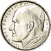 Münze, Vatikanstadt, John Paul II, 500 Lire, 1980, AN 2, STGL, Silber, KM:148
