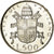 Munten, Vaticaanstad, John Paul II, 500 Lire, 1980, AN 2, FDC, Zilver, KM:148