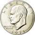 Coin, United States, Eisenhower Dollar, Dollar, 1971, U.S. Mint, San Francisco