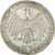 Coin, GERMANY - FEDERAL REPUBLIC, 10 Mark, 1972, Karlsruhe, MS(60-62), Silver
